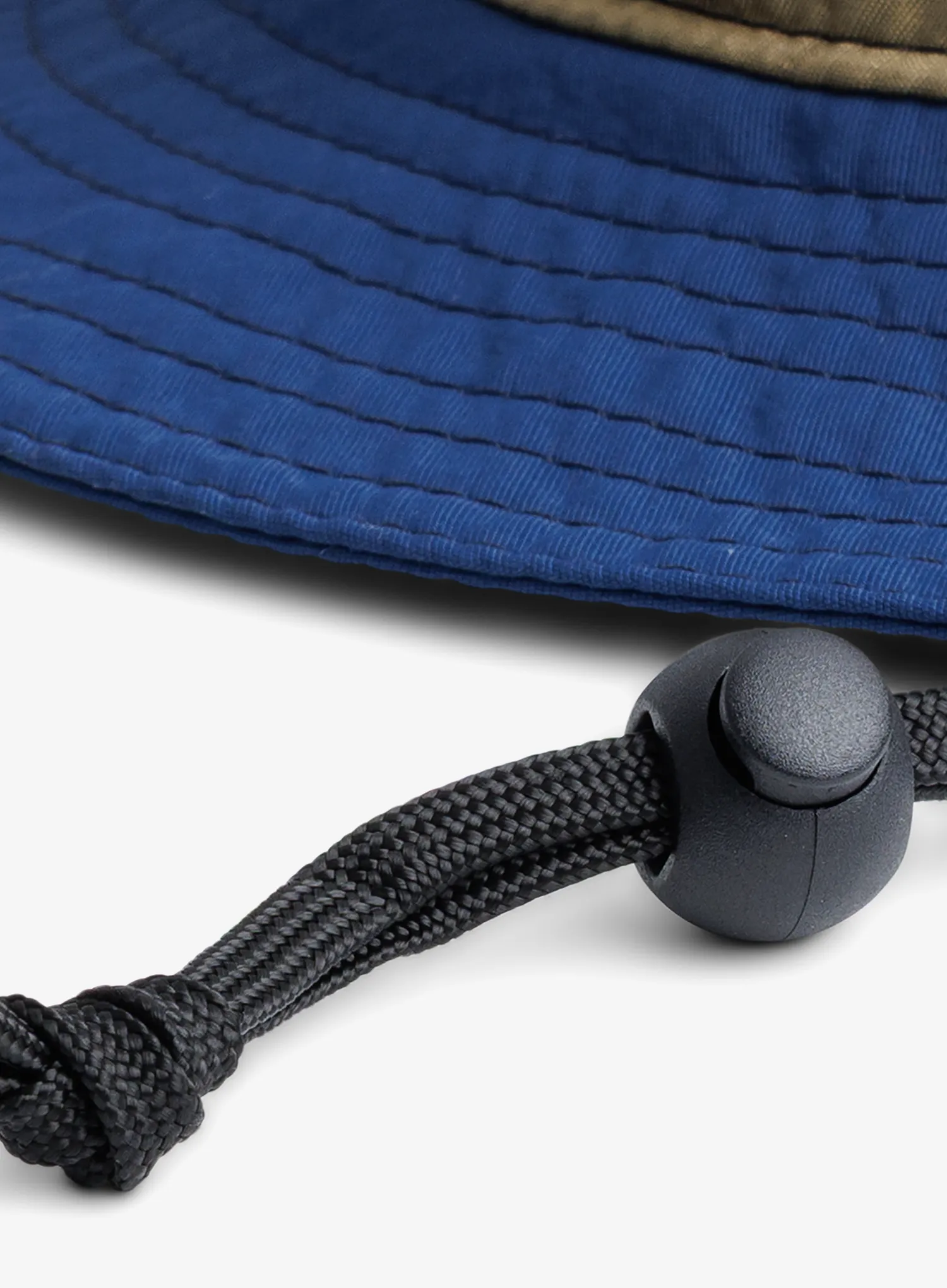 Pohodniški klobuk Kavu Synthetic Strap Bucket - storm brew