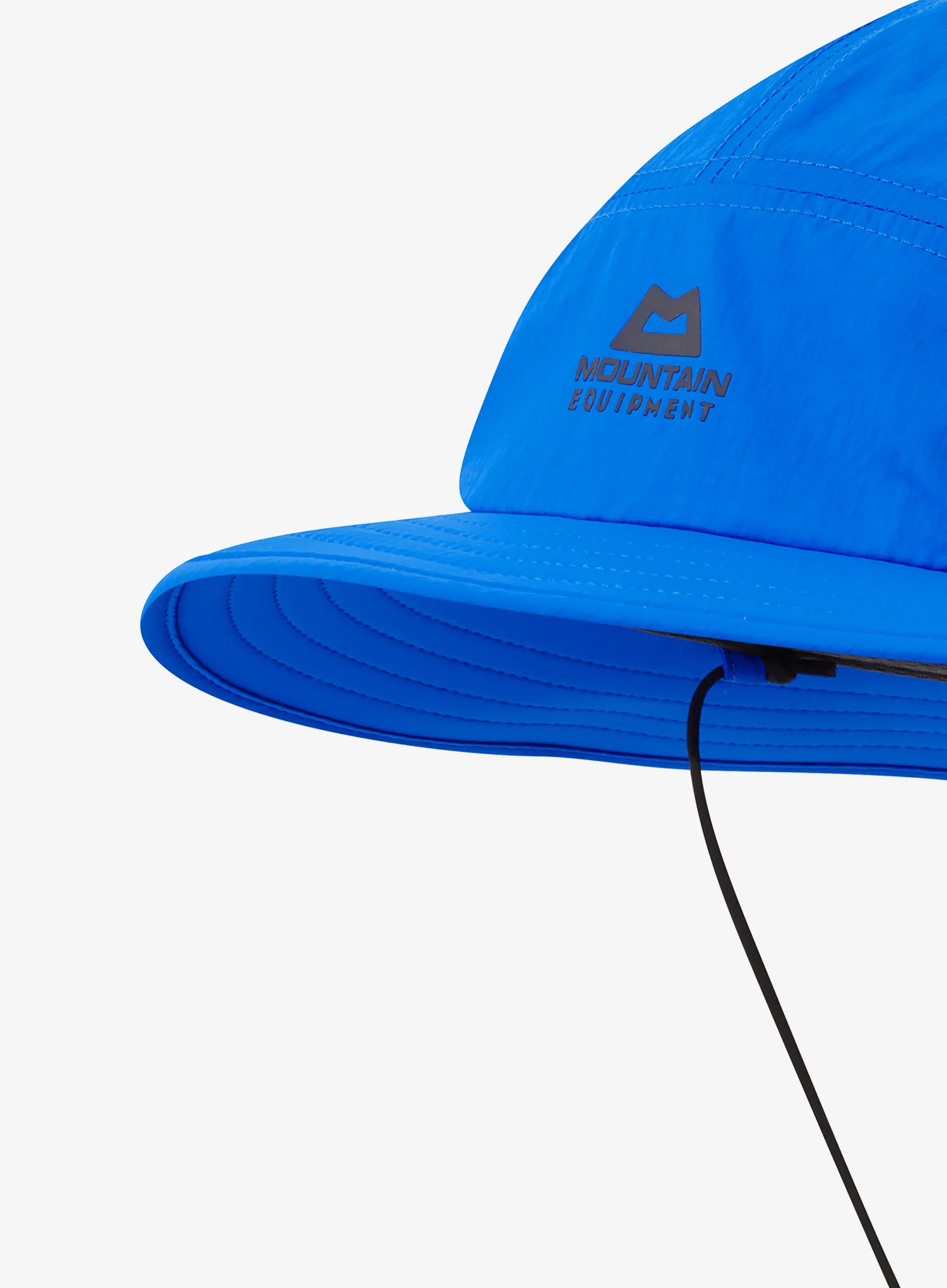 Pohodniški klobuk Mountain Equipment Aerofoil Boonie - atlantic blue