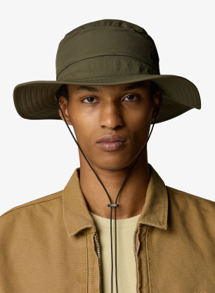 Pohodniški klobuk The North Face Horizon Breeze Brimmer Hat - new taupe green
