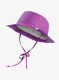 Pohodniški klobuk Vaude Bucket Hat - magenta