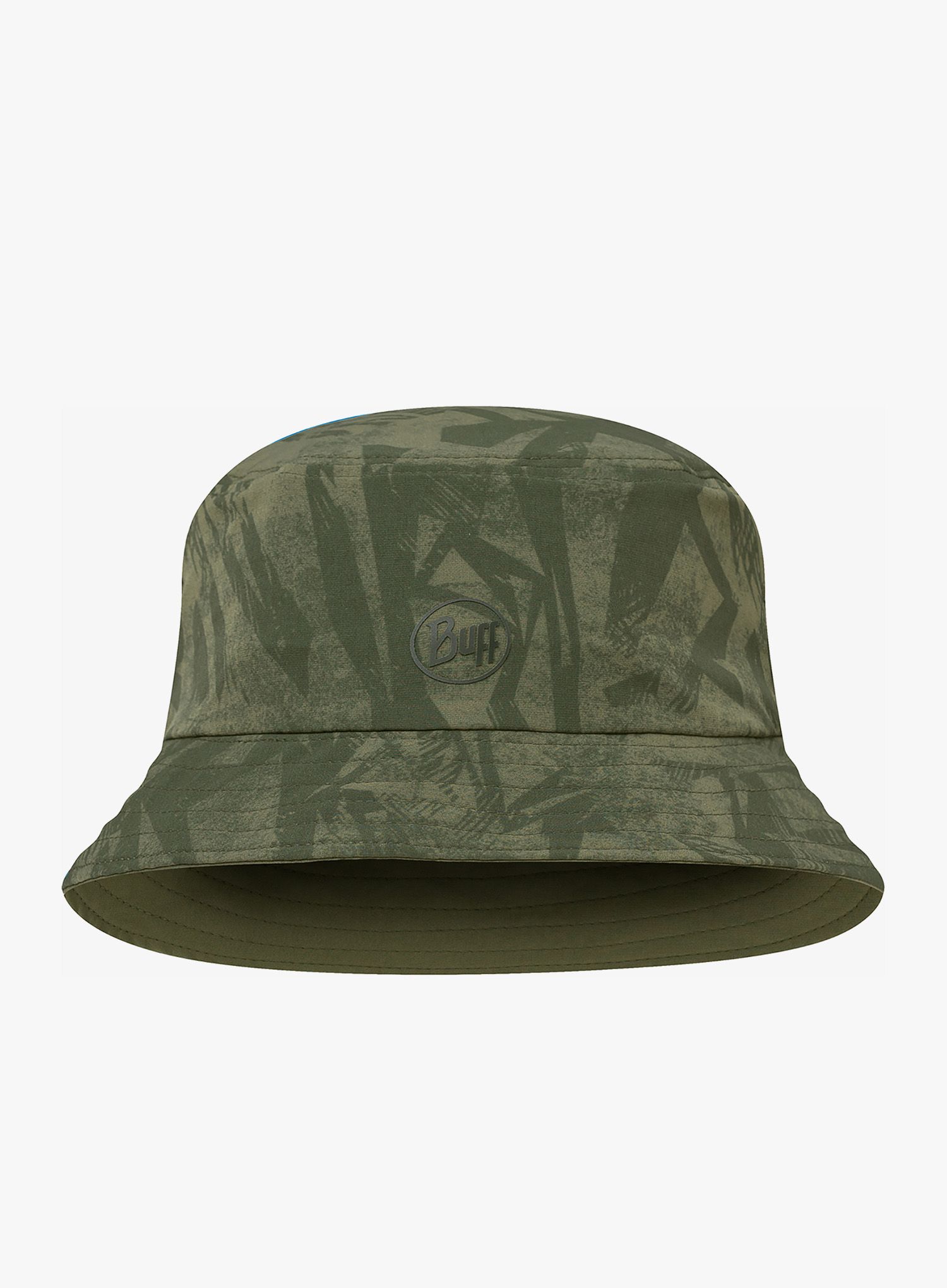 Klobuk Buff Adventure Bucket Hat - acai khaki
