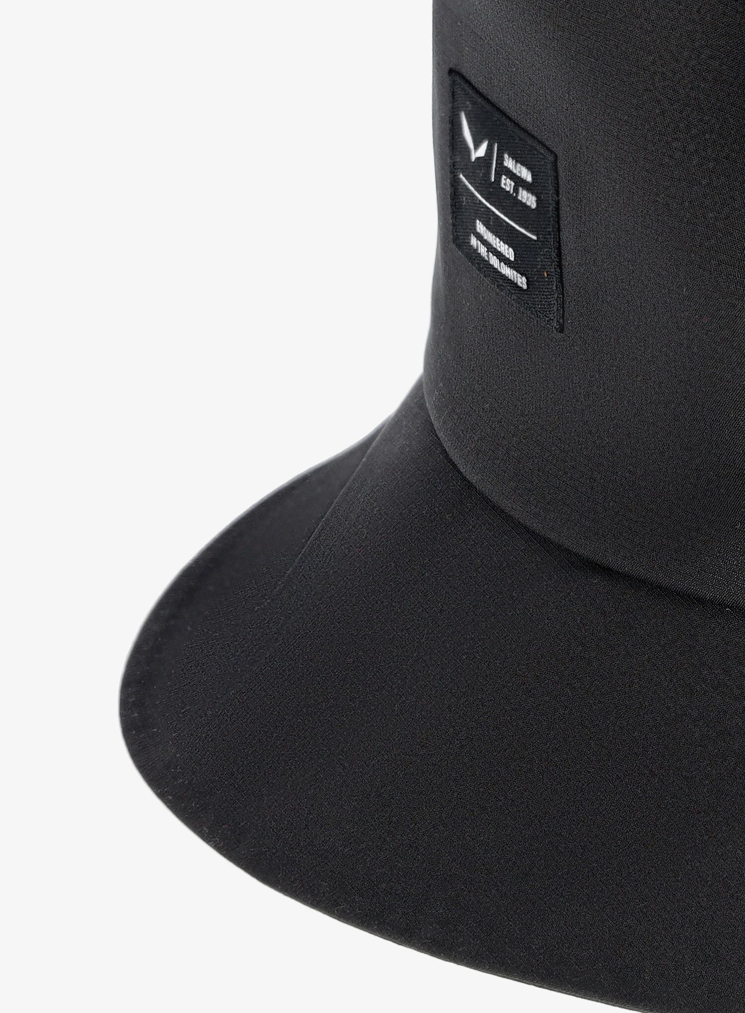 Klobuk Salewa Puez PTX Brimmed Hat - black out