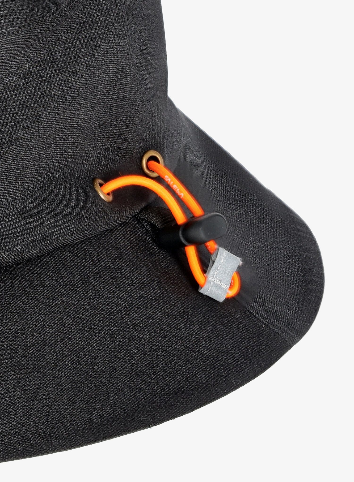 Klobuk Salewa Puez PTX Brimmed Hat - black out
