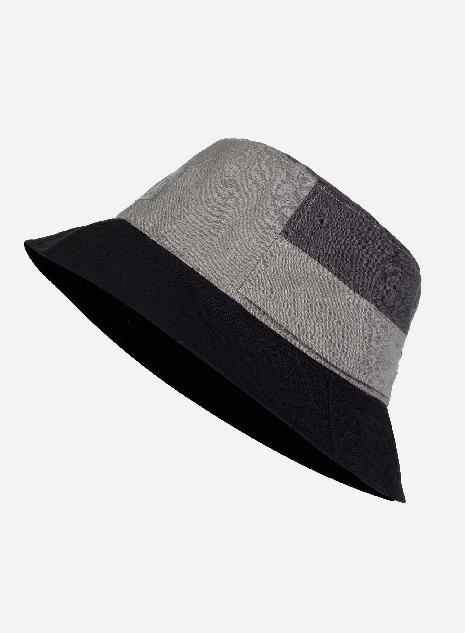 Pohodniški klobuk Buff Sun Bucket Hat - hak grey