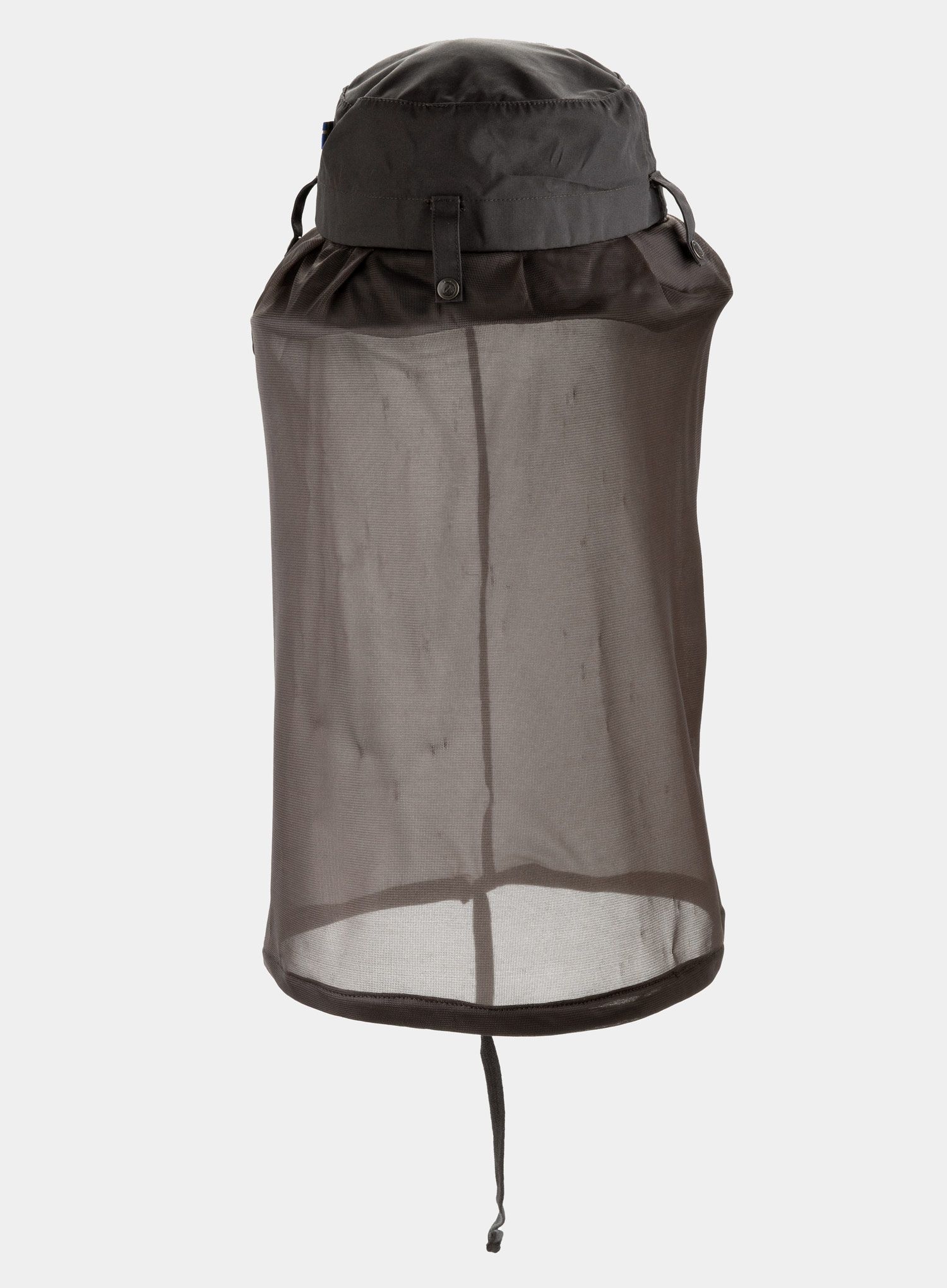 Pohodniški klobuk Fjallraven Marlin Mosquito Hat - dark grey
