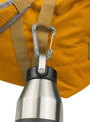 Vponka Sea To Summit Accessory Carabiner Large 2pcs - grey