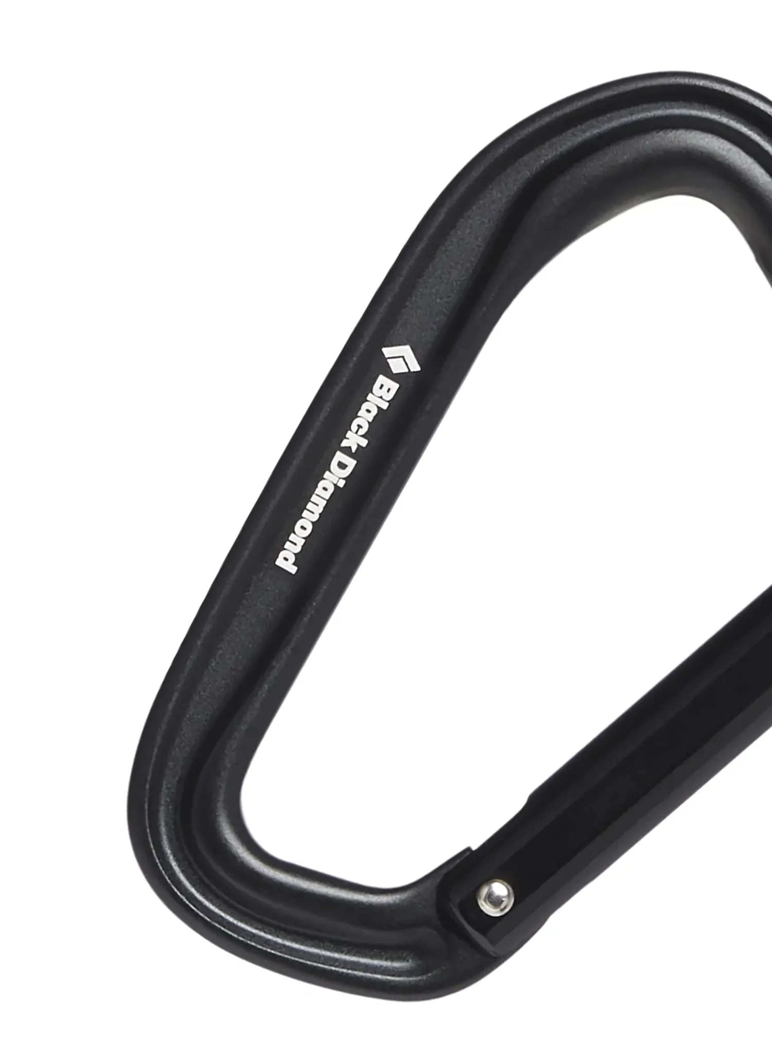 Vponka Black Diamond HotForge Straight Gate - black