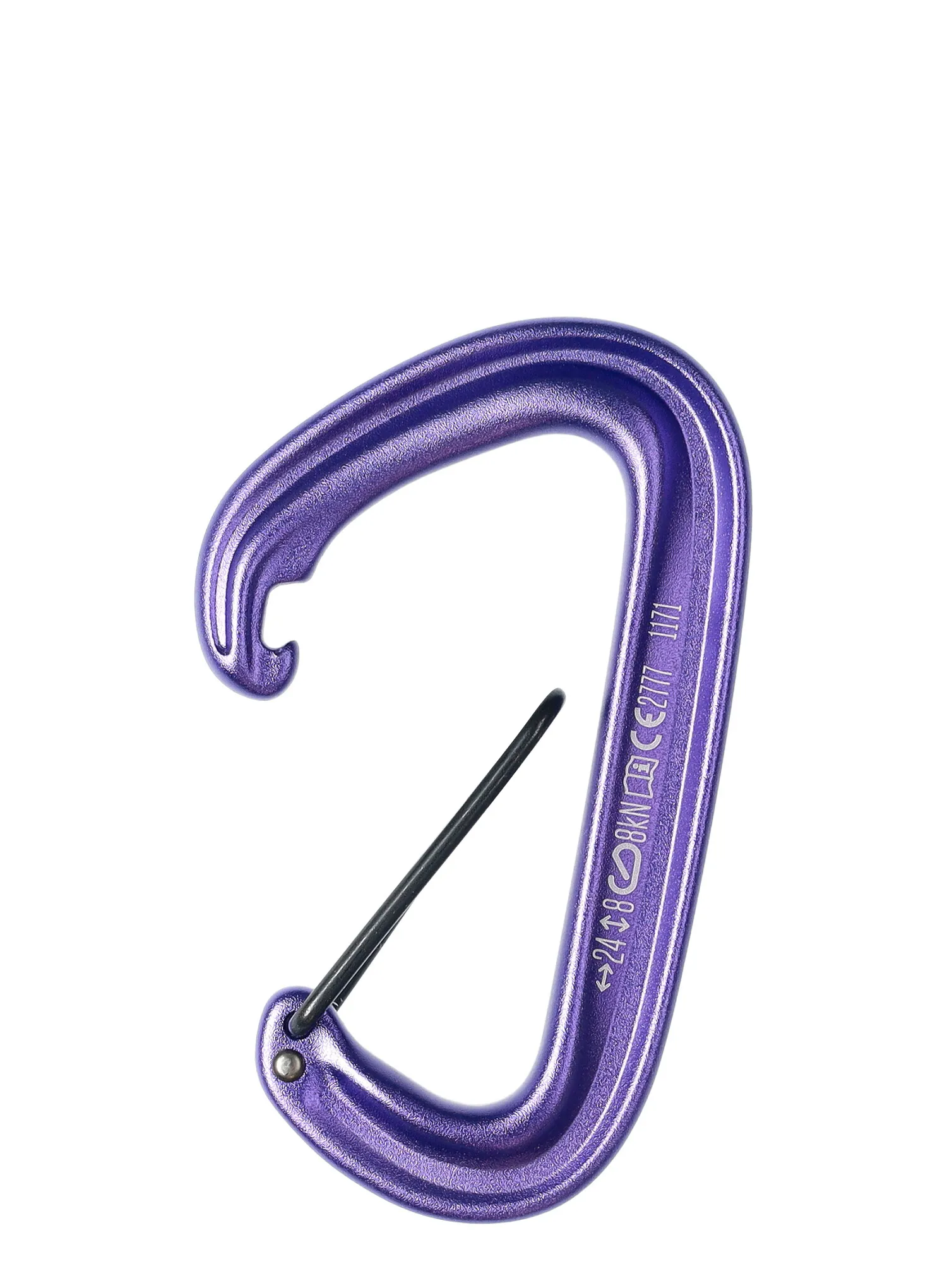 Vponka Black Diamond LiteWire - purple