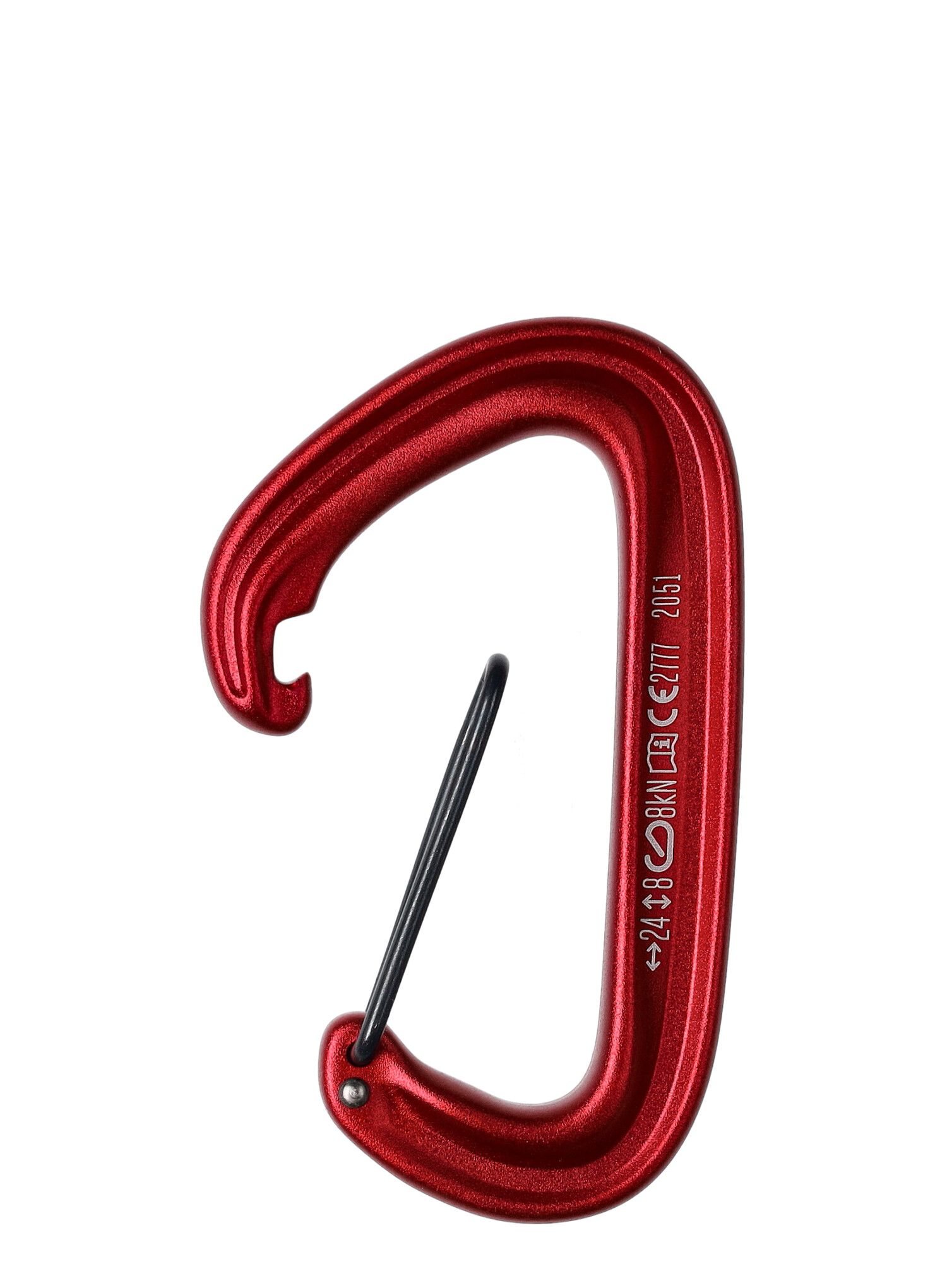 Vponka Black Diamond LiteWire - red