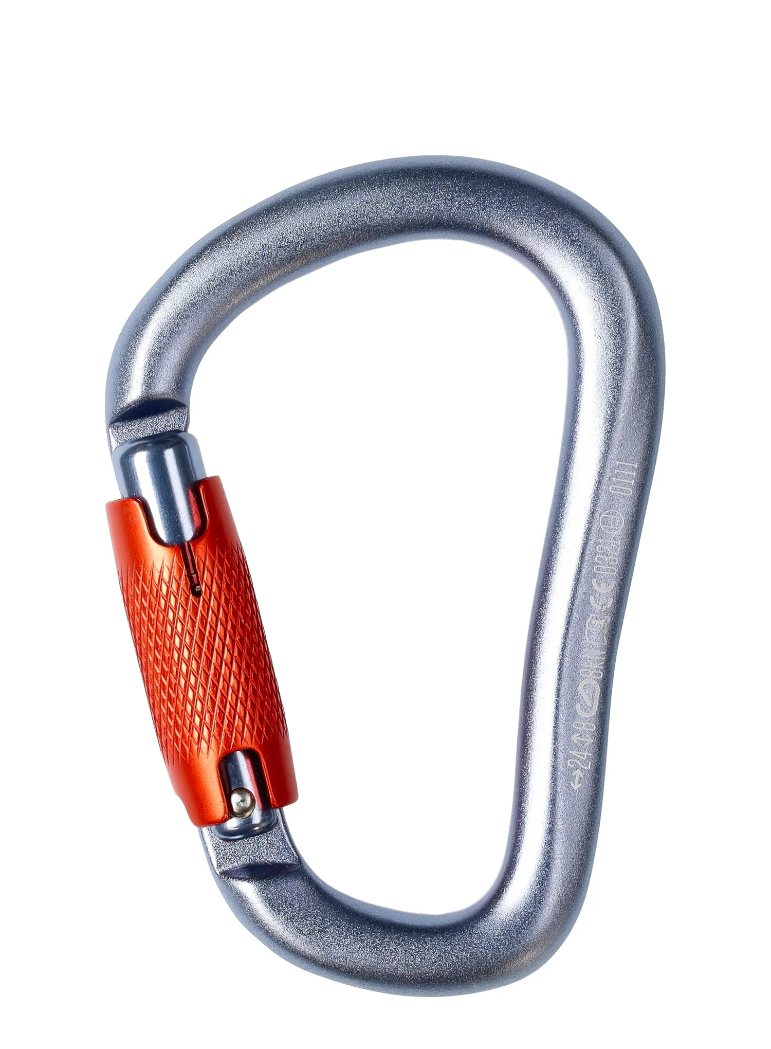 Vponka Black Diamond Rocklock Twistlock - gray