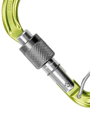 Vponka Climbing Technology/SKYLOTEC Axis HMS SGL - green