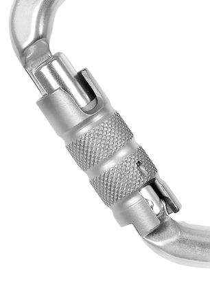 Vponka Climbing Technology/SKYLOTEC Large CF TG (Triplex) - silver