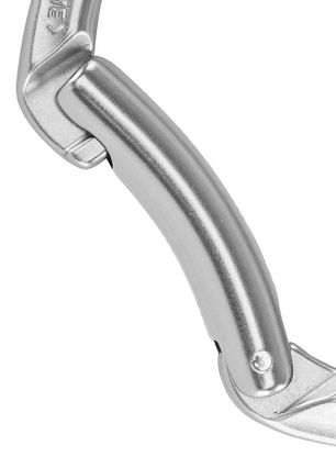 Vponka Climbing Technology/SKYLOTEC Lime B - silver