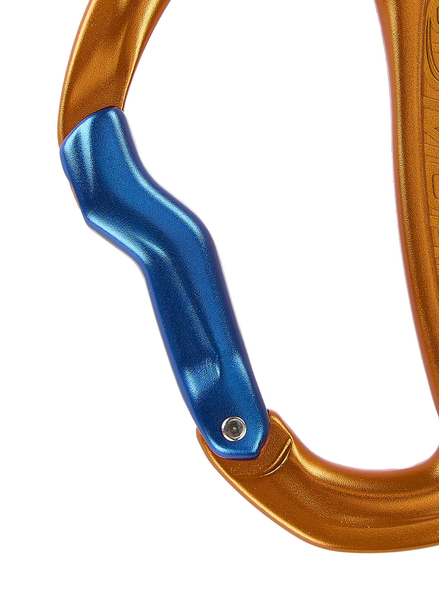 Vponka Climbing Technology/SKYLOTEC Morfo B - orange/blue