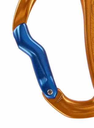 Vponka Climbing Technology/SKYLOTEC Morfo B - orange/blue