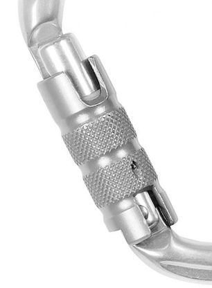 Vponka Climbing Technology/SKYLOTEC Pillar CF TG - silver