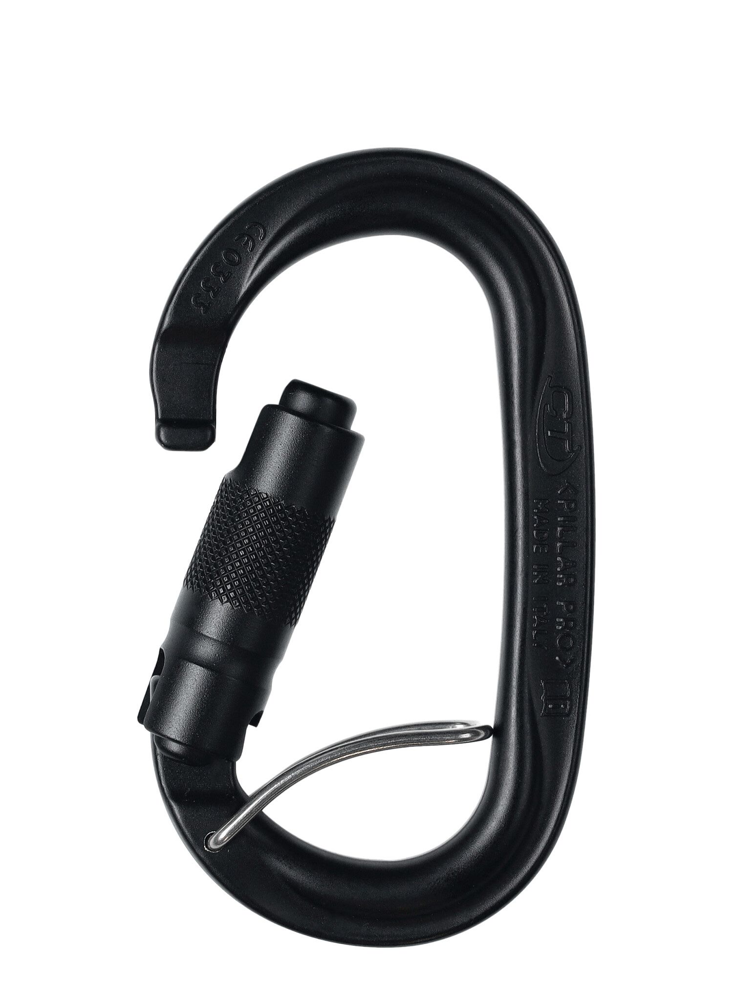 Vponka Climbing Technology/SKYLOTEC Pillar Pro TGL - black