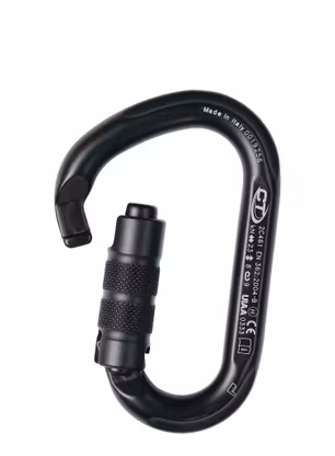 Vponka Climbing Technology/SKYLOTEC Snappy CF TG - black
