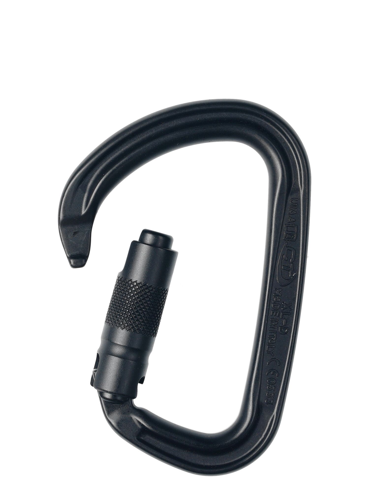 Vponka Climbing Technology/SKYLOTEC XL-D TG - black