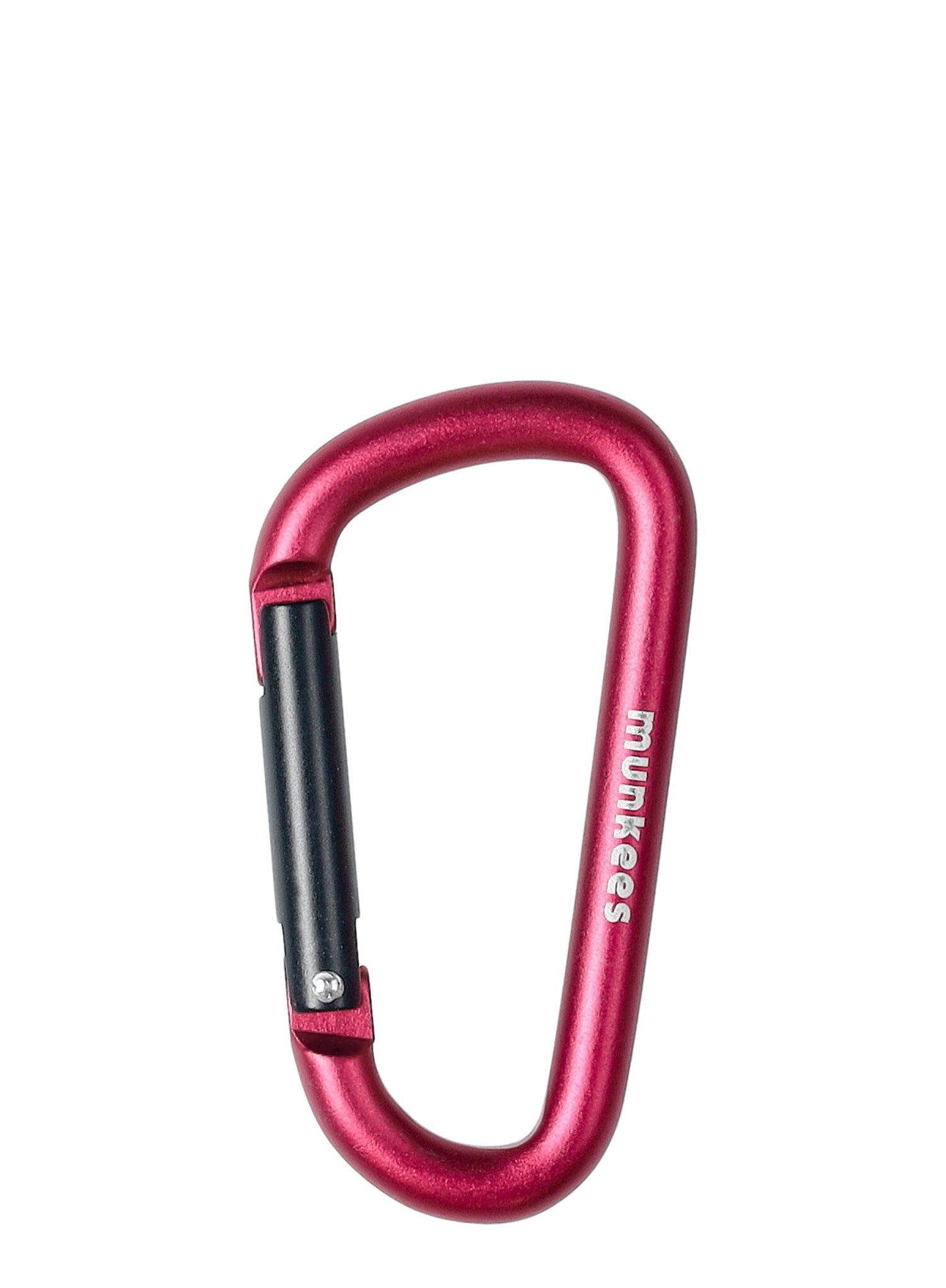 Vponka Munkees Carabiner D-Shape - Ø 6 x 60 mm (2 pcs)