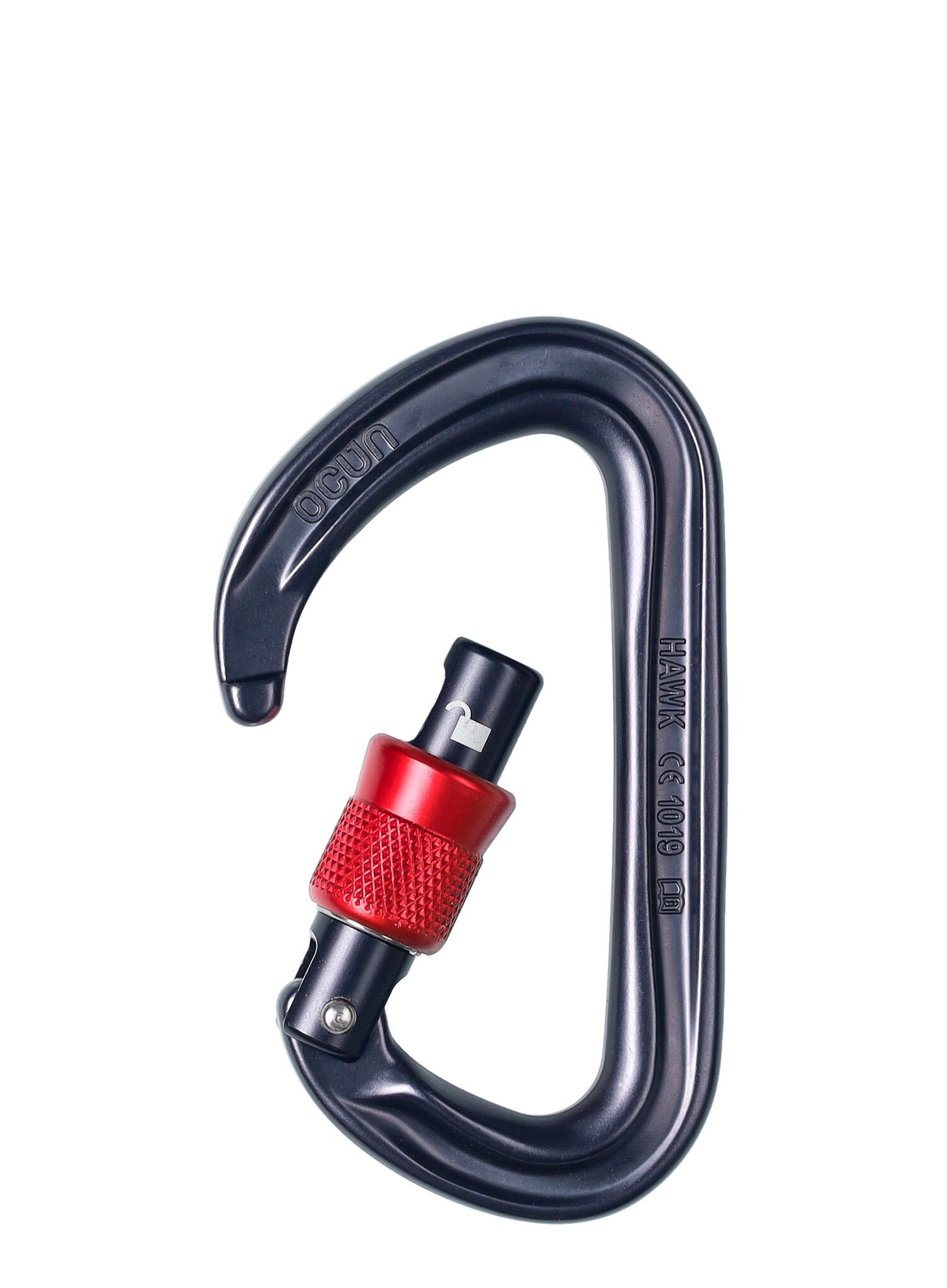 Vponka Ocun Hawk Screw - anthracite/red