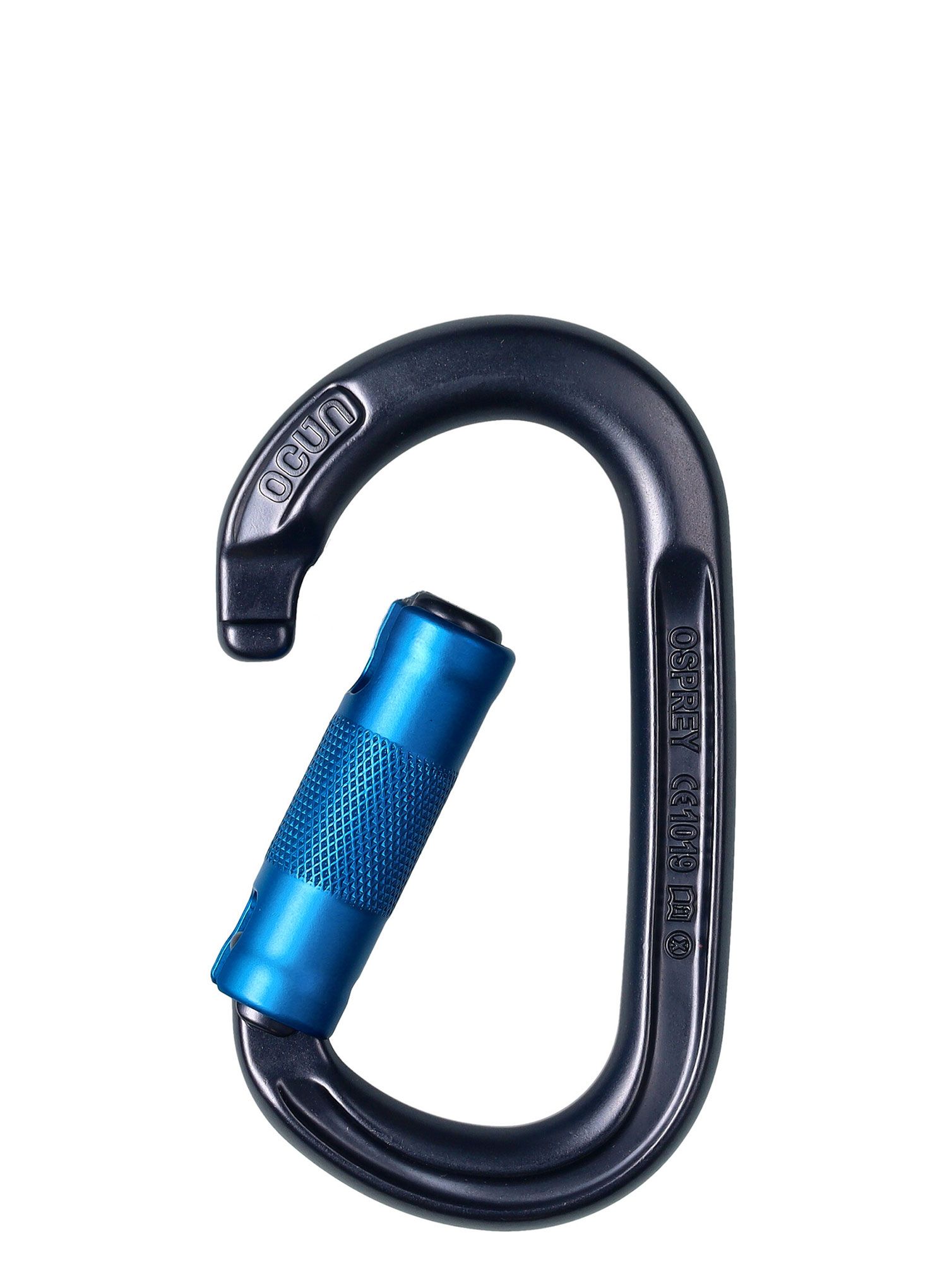 Vponka Ocun Osprey Triple - anthracite/blue