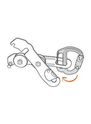 Vponka Petzl Freino Z
