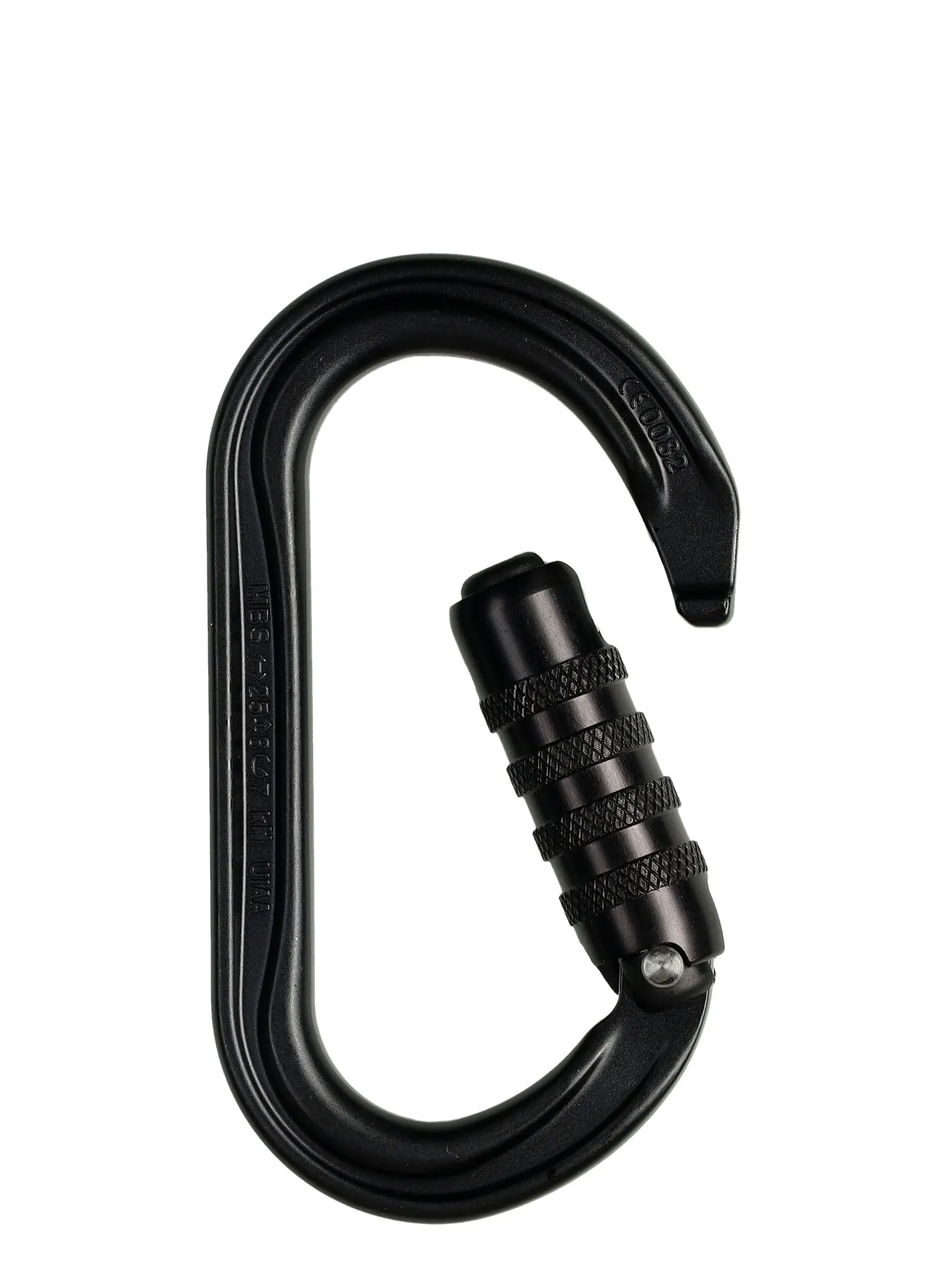 Vponka Petzl OK Triact-Lock - black