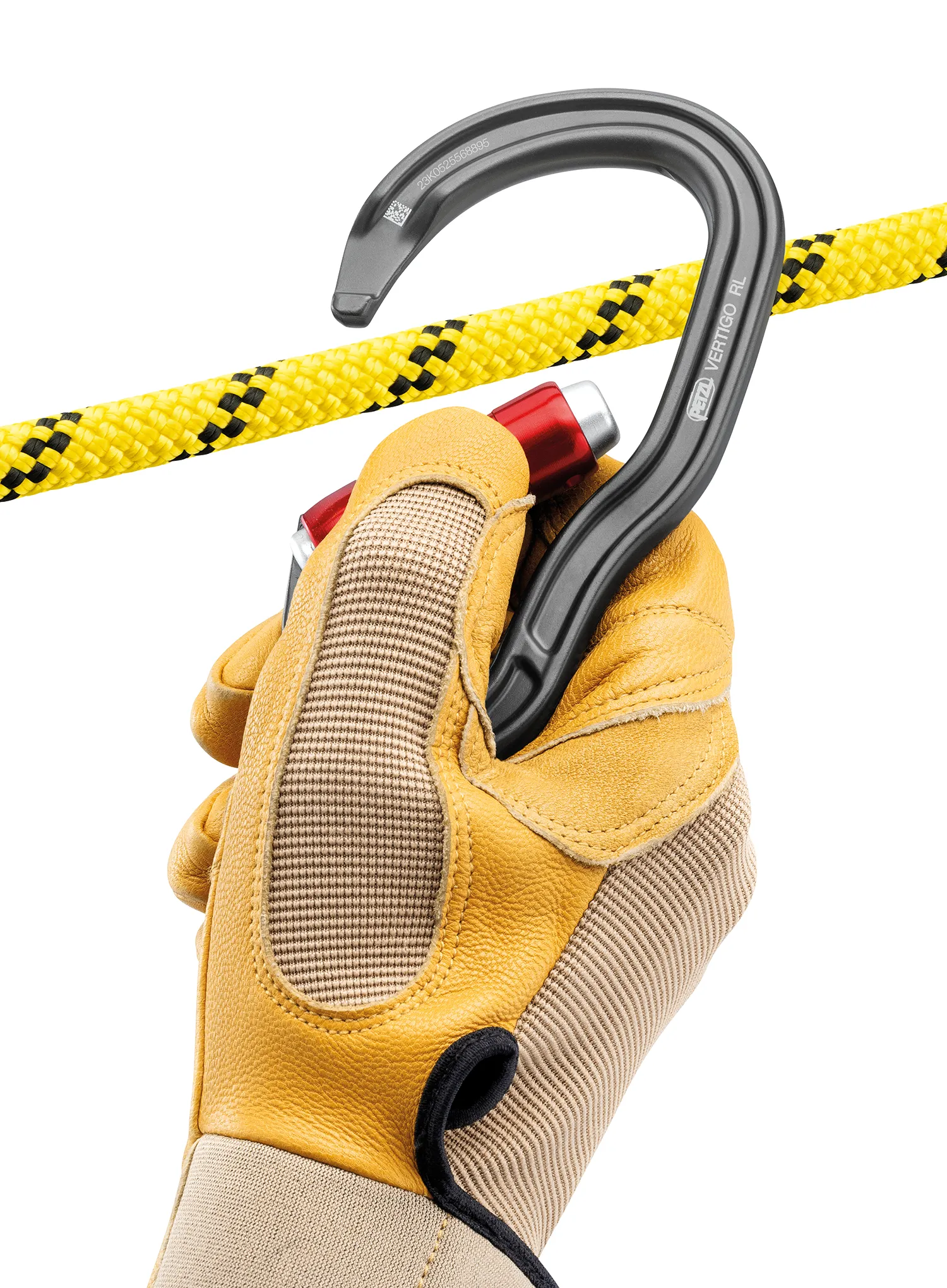 Vponka Petzl Vertigo Twist-Lock