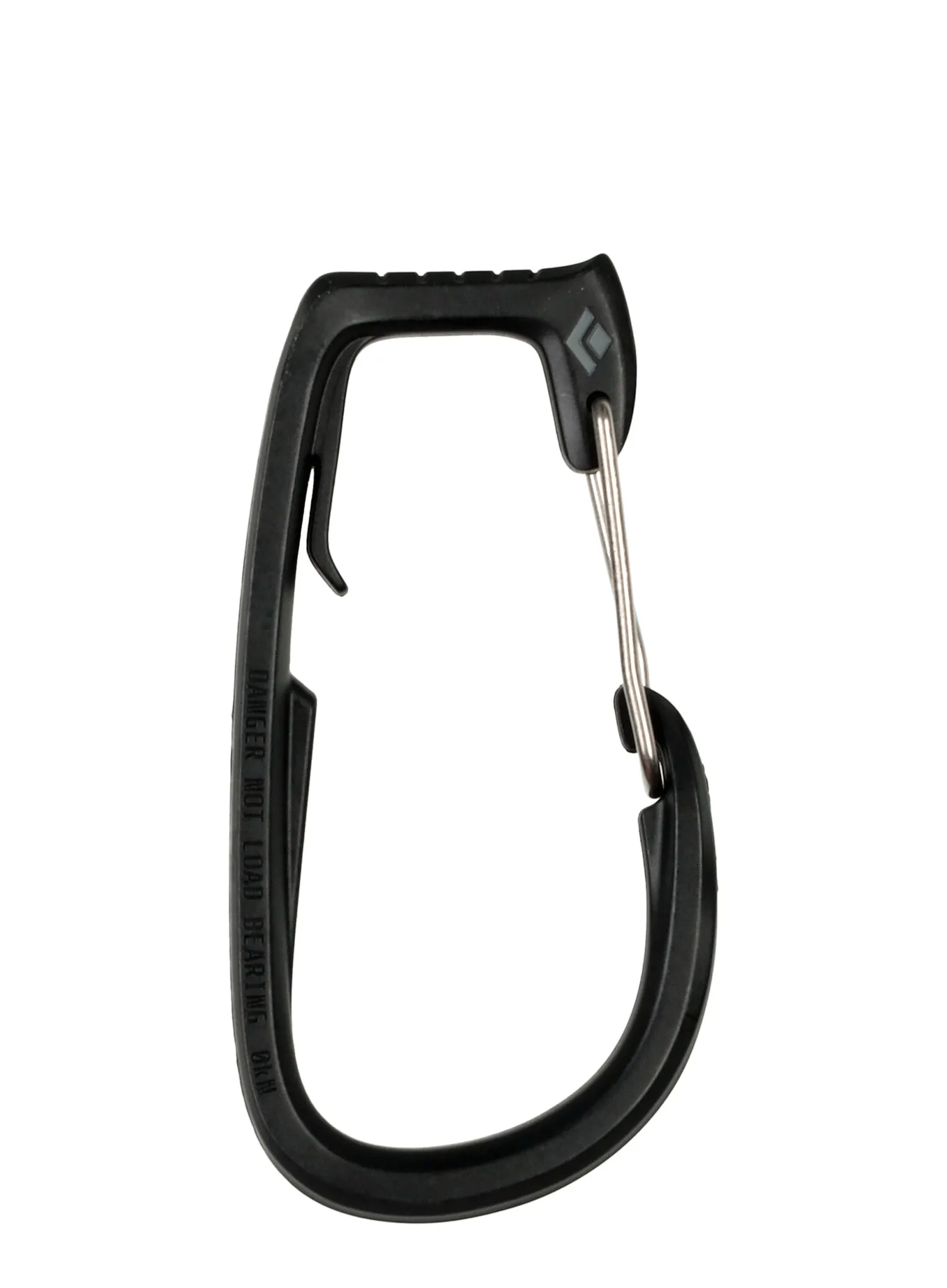 Vponka za opremo Black Diamond Ice Clipper - black