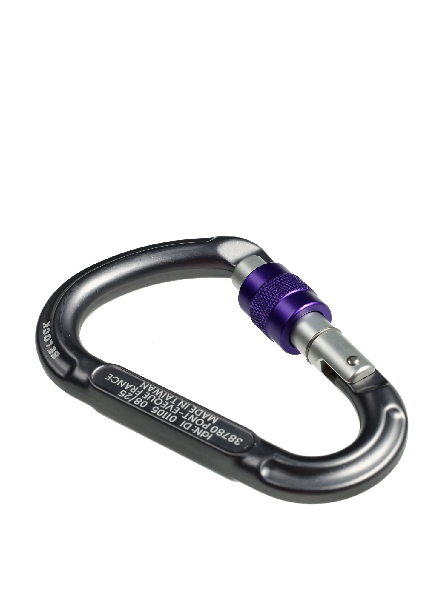 Vponka Beal Be Lock Screw - darkstone