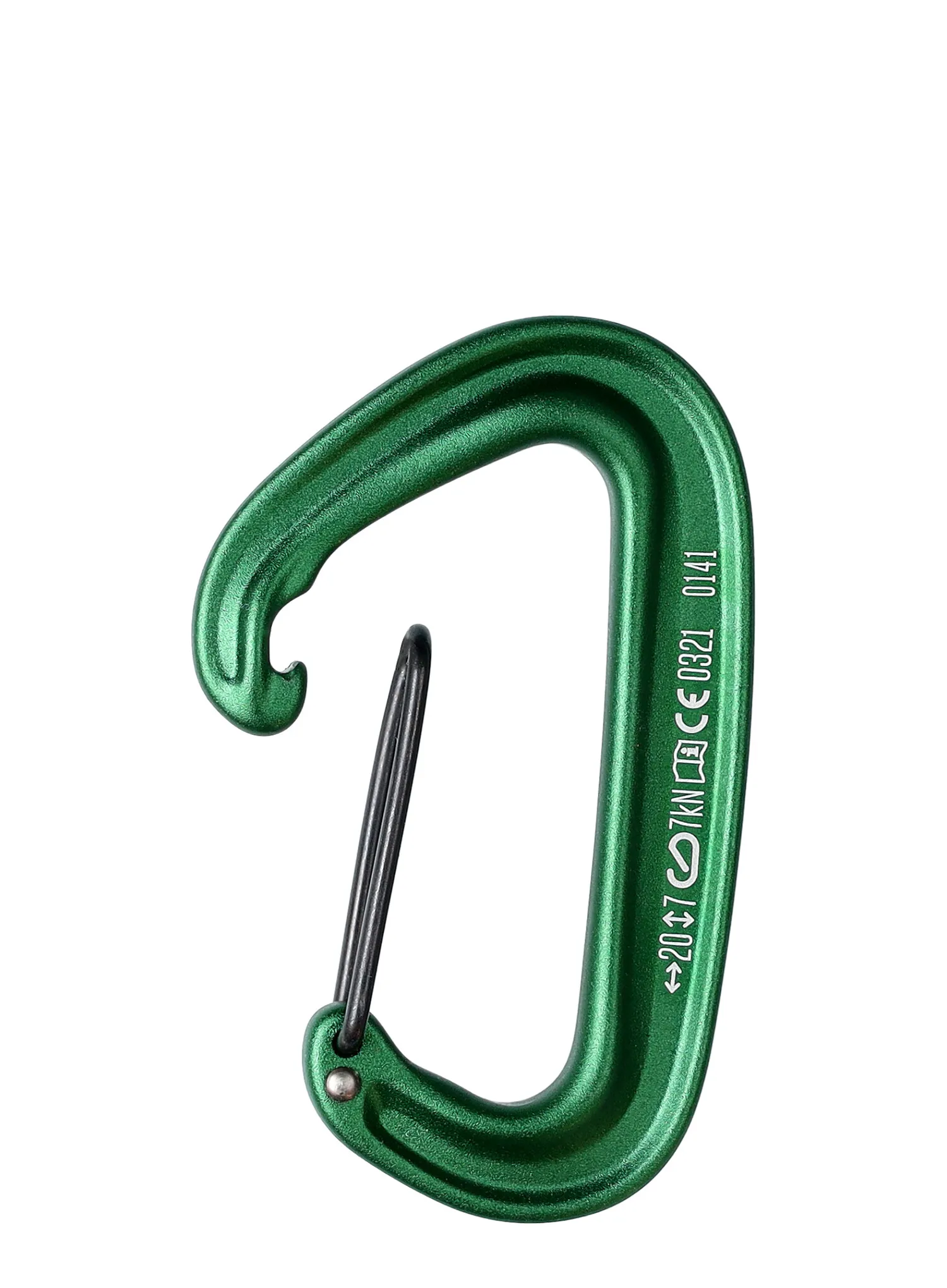 Vponka Black Diamond MiniWire - green