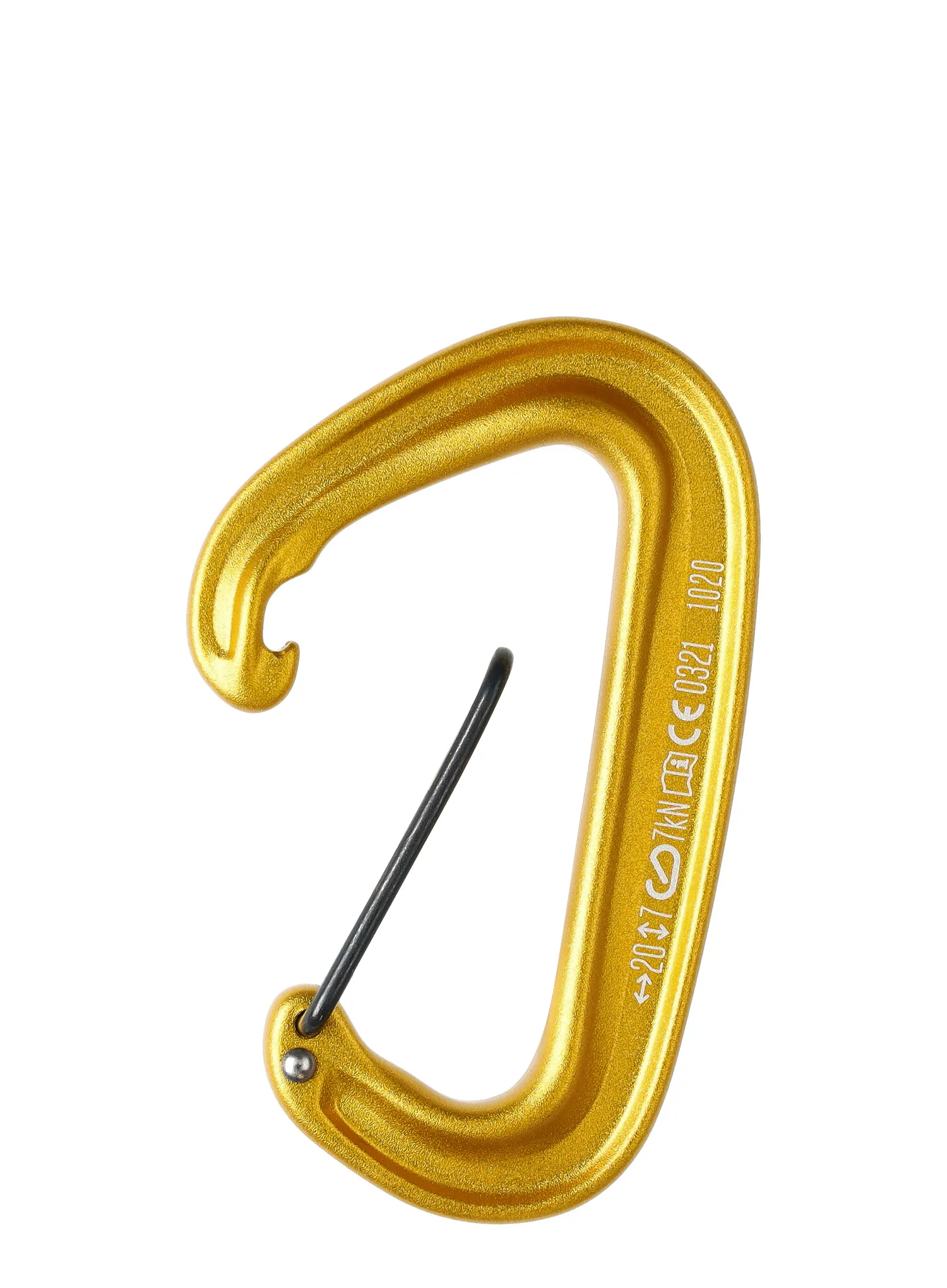 Vponka Black Diamond MiniWire - yellow