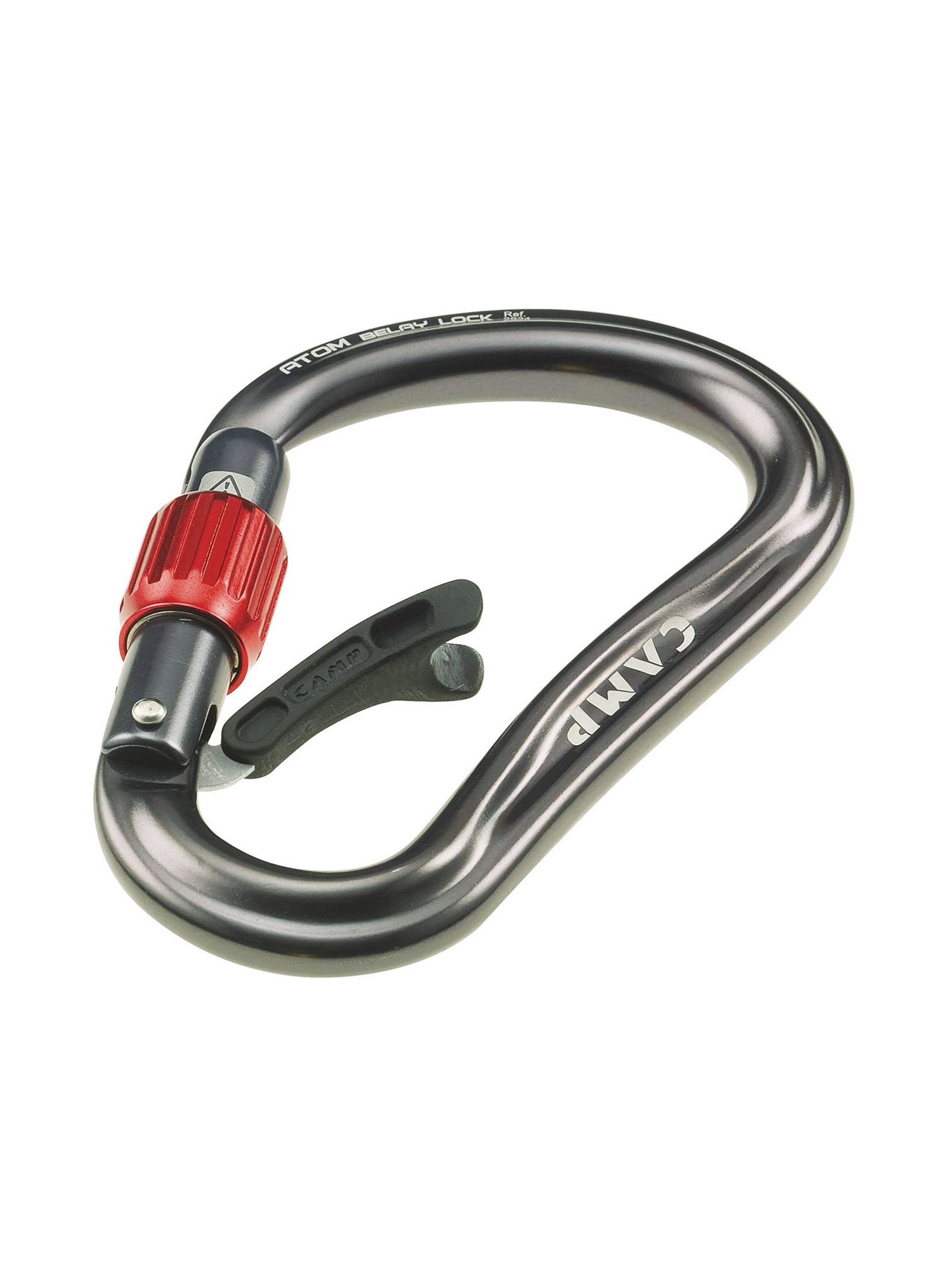 Vponka Camp Atom Belay Lock - gun metal