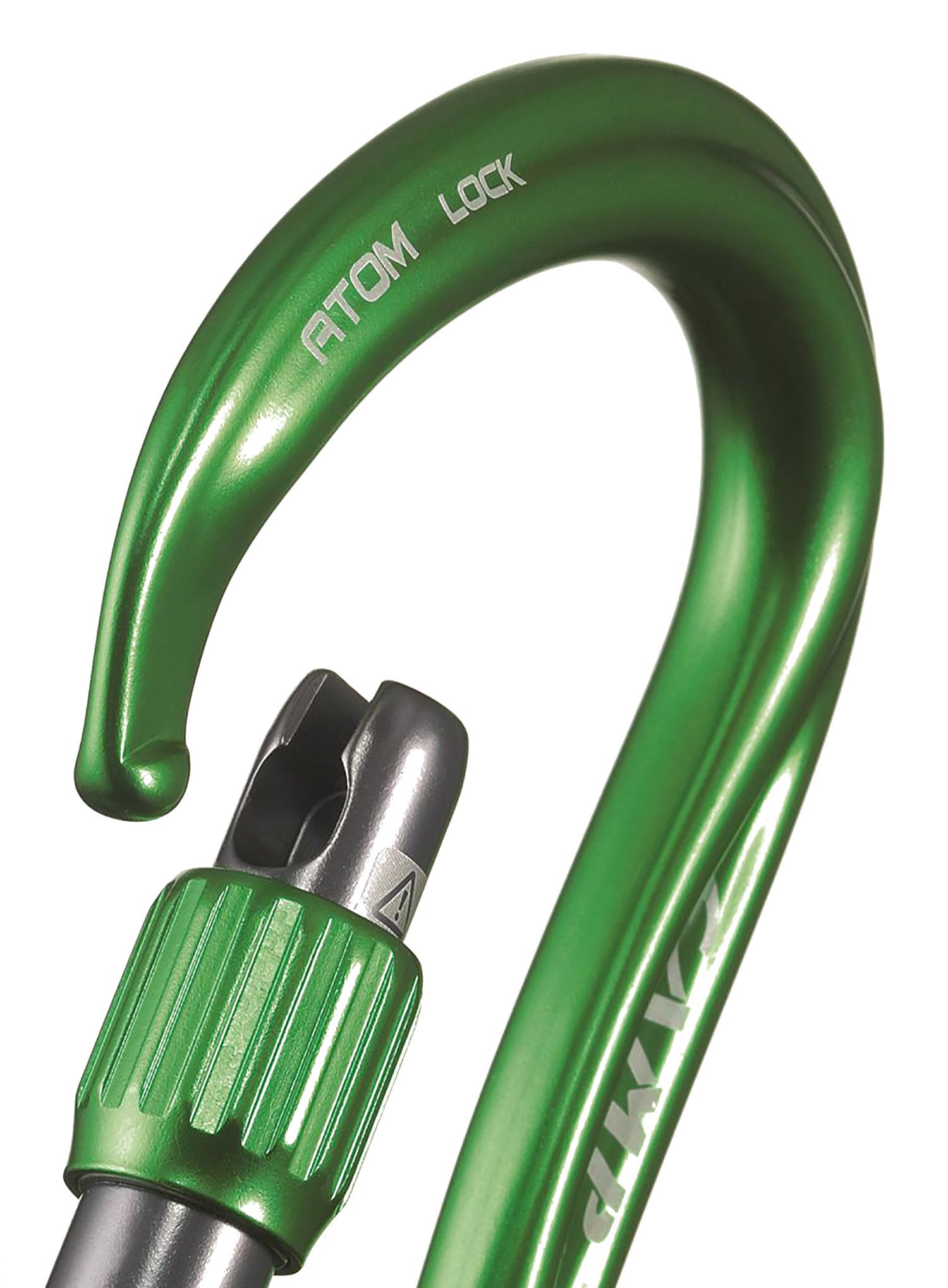 Vponka Camp Atom Lock - green