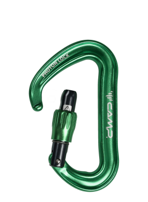 Vponka Camp Photon Lock - green