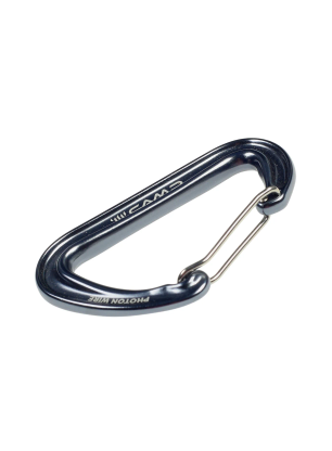 Vponka Camp Photon Wire - gun metal