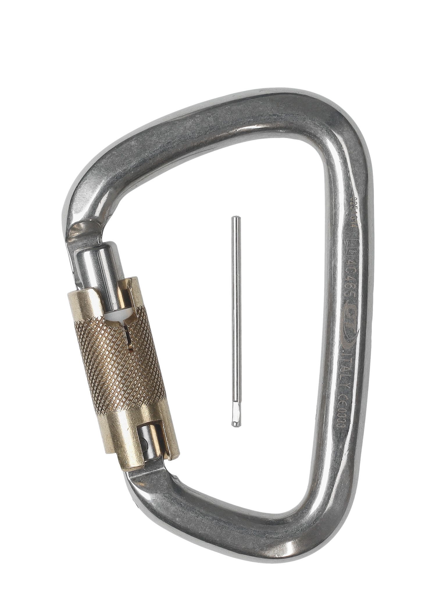 Vponka Climbing Technology/SKYLOTEC Large S-Steel
