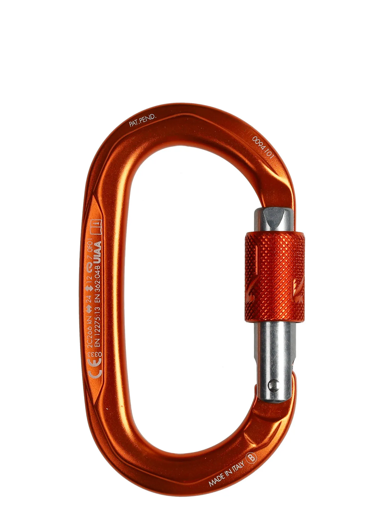 Vponka SKYLOTEC Obx BG - titanium/orange/titan