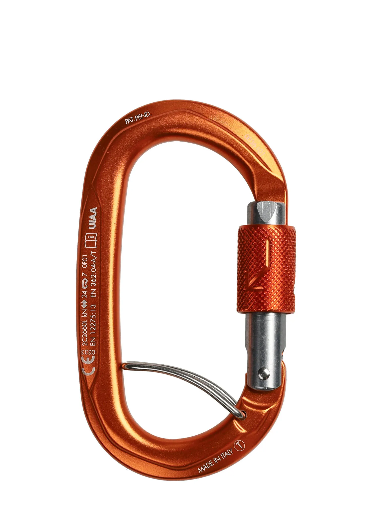 Vponka SKYLOTEC Obx BGL - titanium/orange/titanium