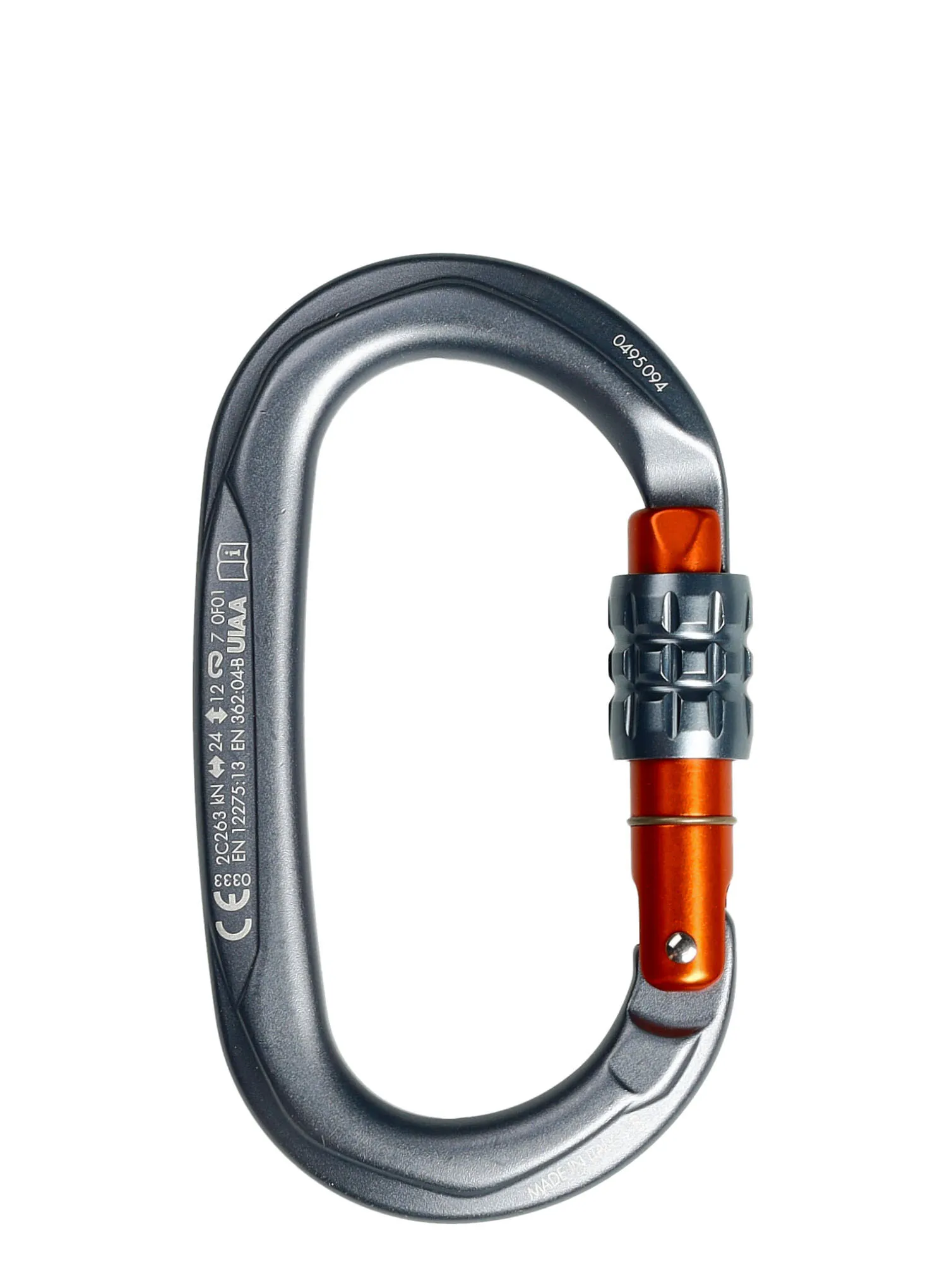 Vponka SKYLOTEC Obx SG - titanium/orange/titanium
