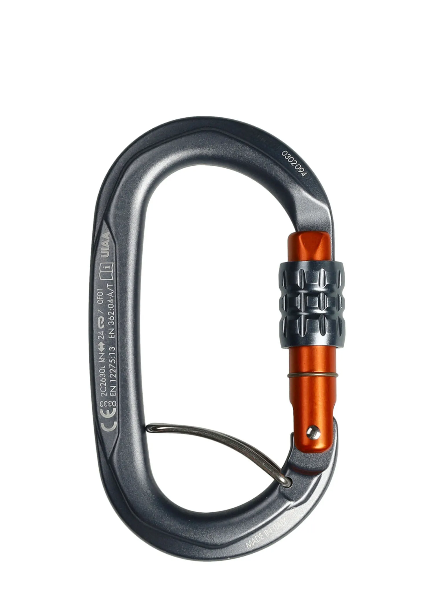 Vponka SKYLOTEC Obx SGL - titanium/grey/orange