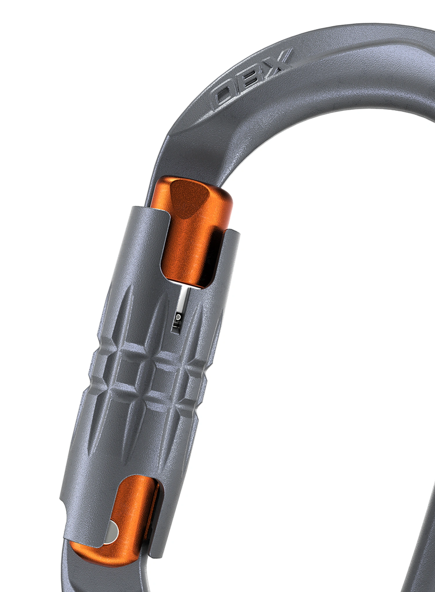 Vponka SKYLOTEC Obx WG - titanium/grey/orange