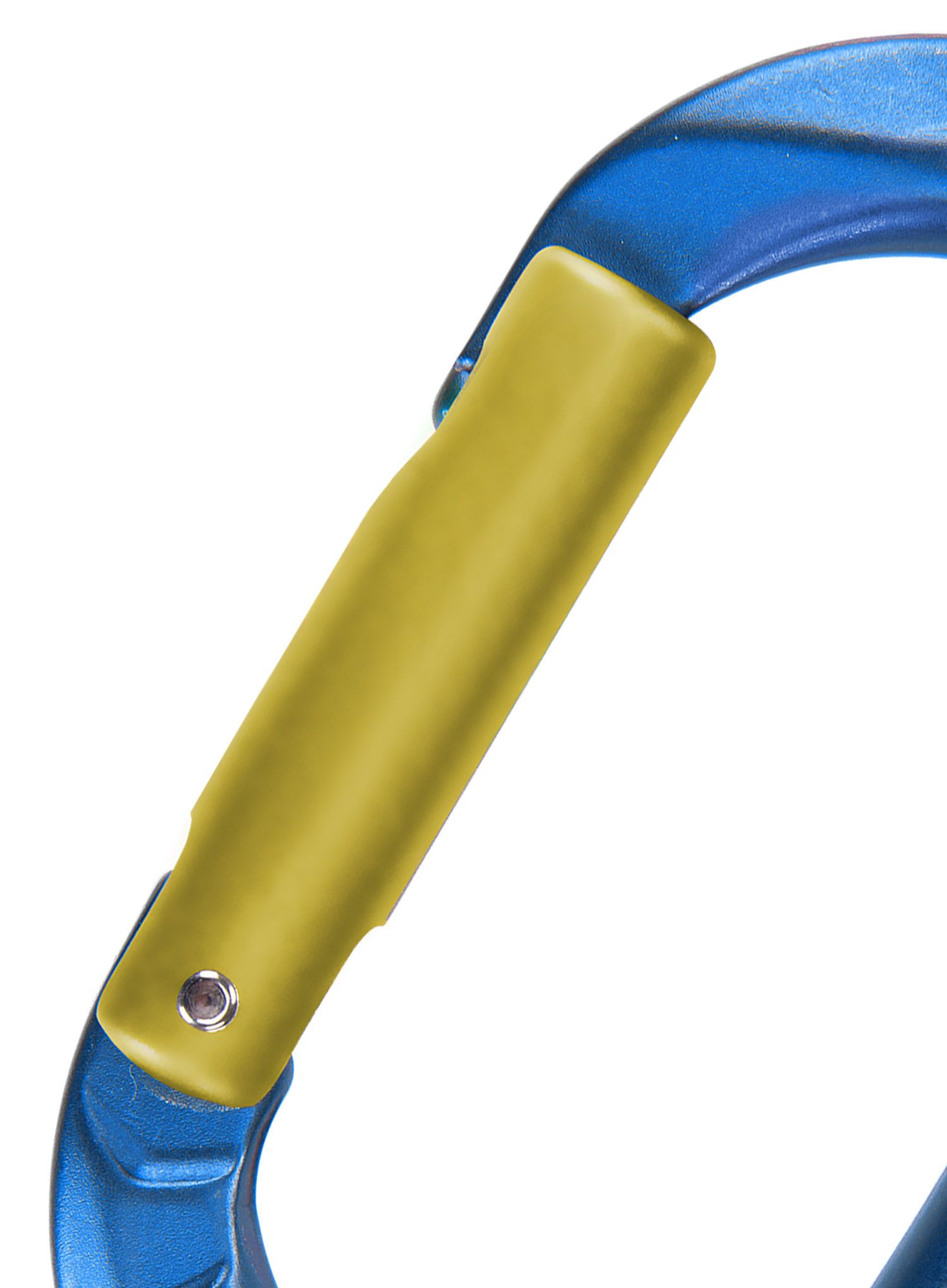 Vponka Climbing Technology/SKYLOTEC OVX - blue/mustard