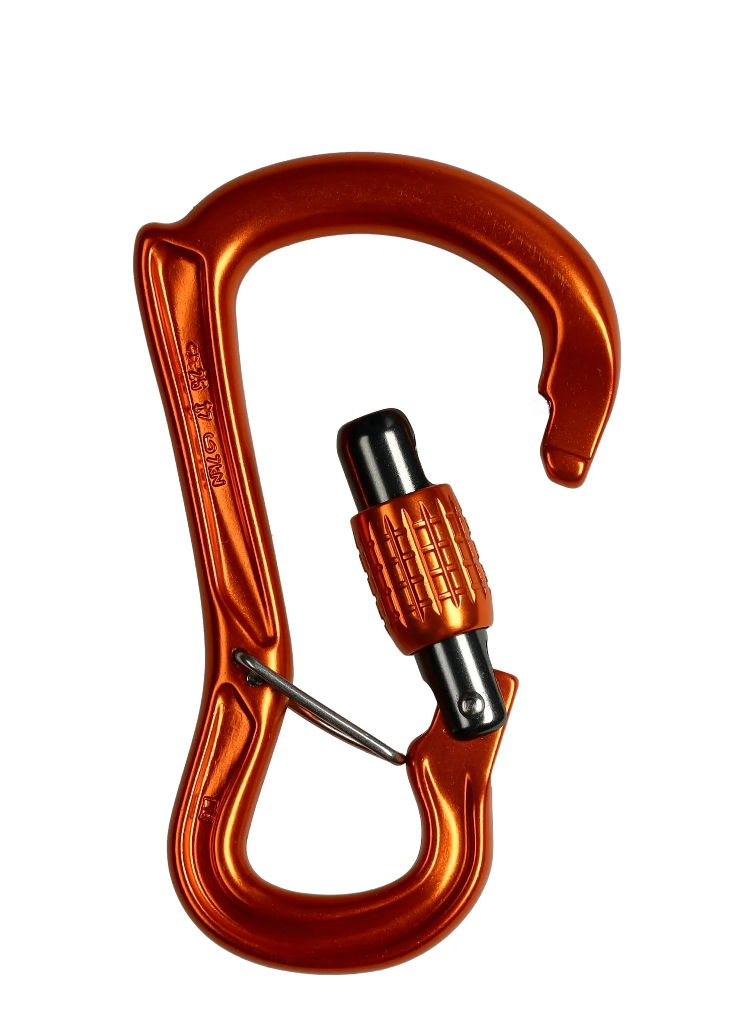 Vponka DMM Ceros Screwgate - orange