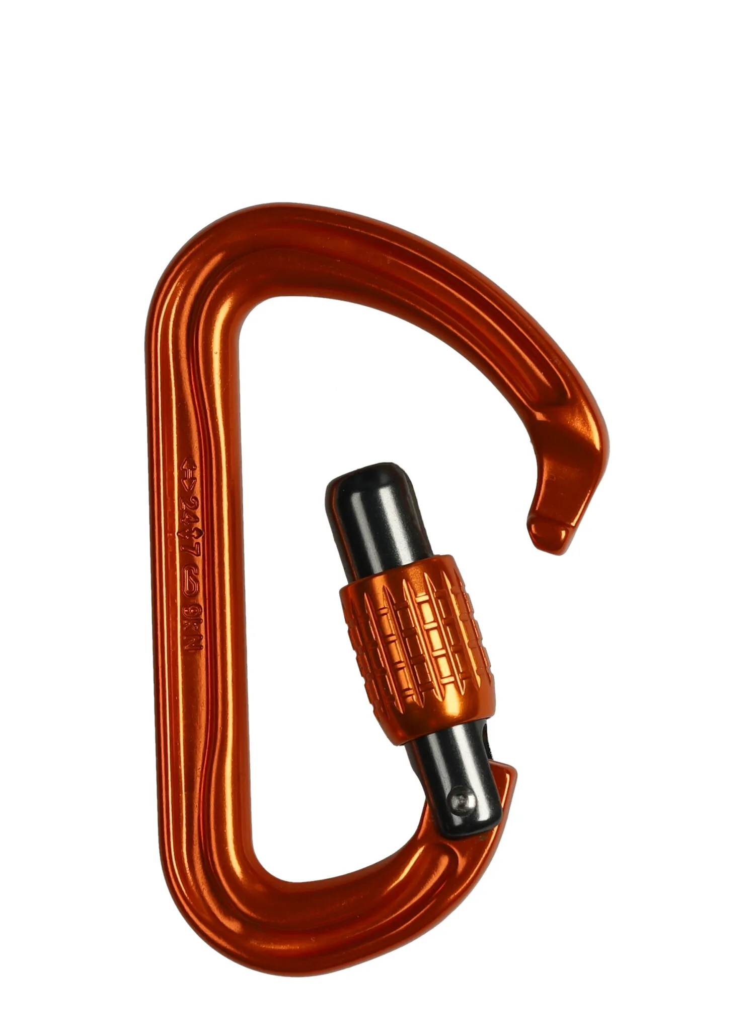 Vponka DMM Shadow Screwgate - orange