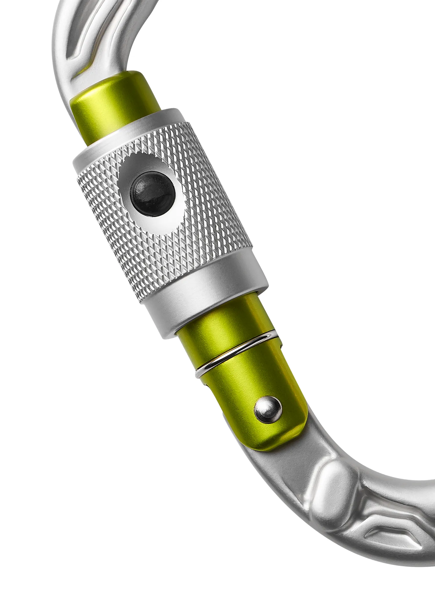 Vponka Edelrid HMS Bullet PermaLock - silver