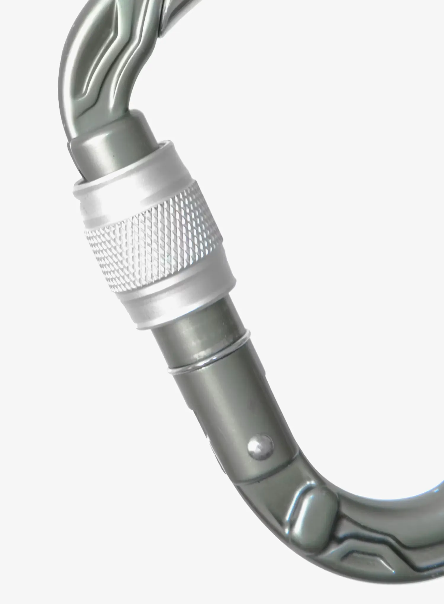 Vponka Edelrid HMS Bulletproof Screw II - slate