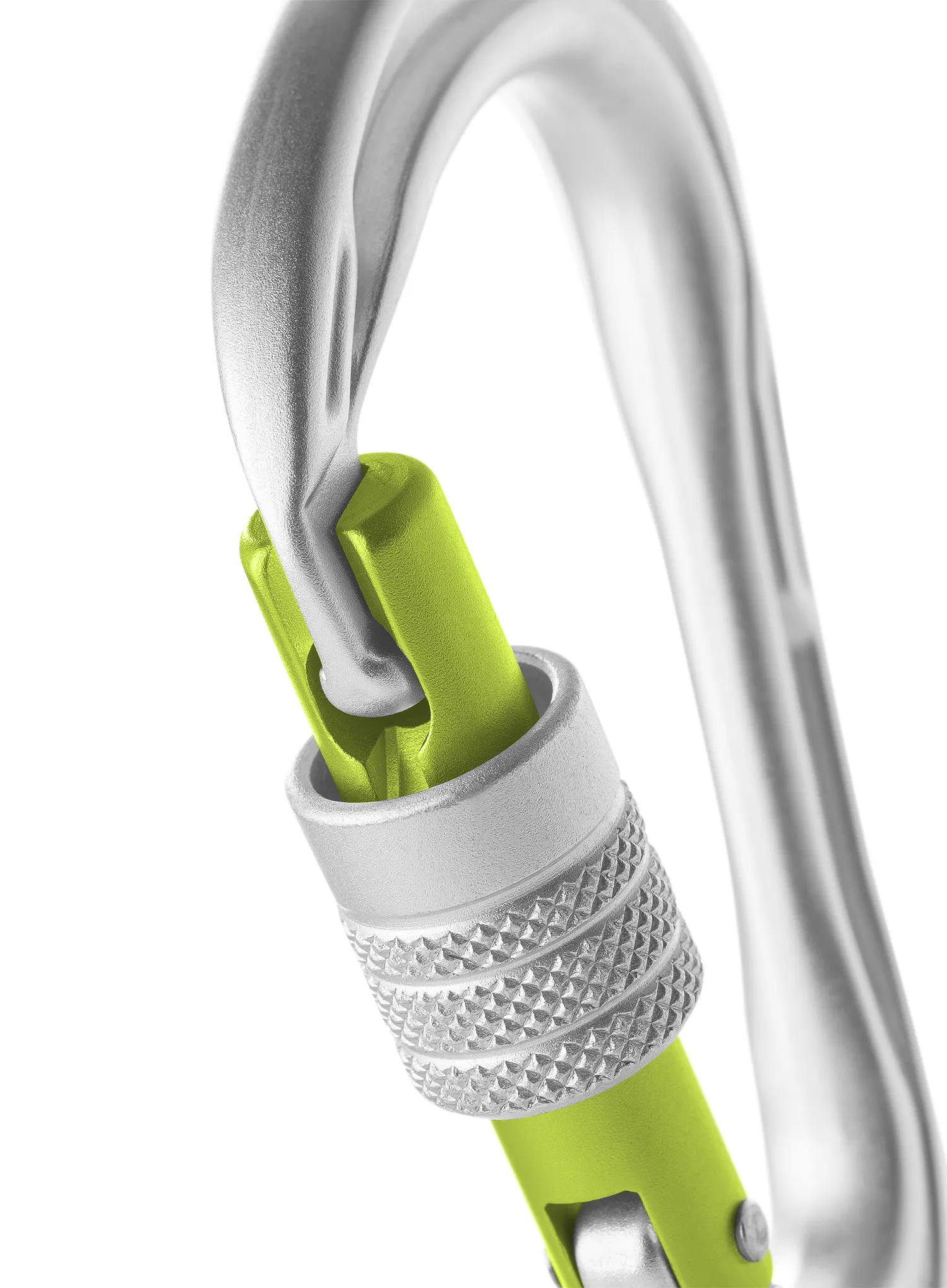 Vponka Edelrid HMS Strike Screw II - silver