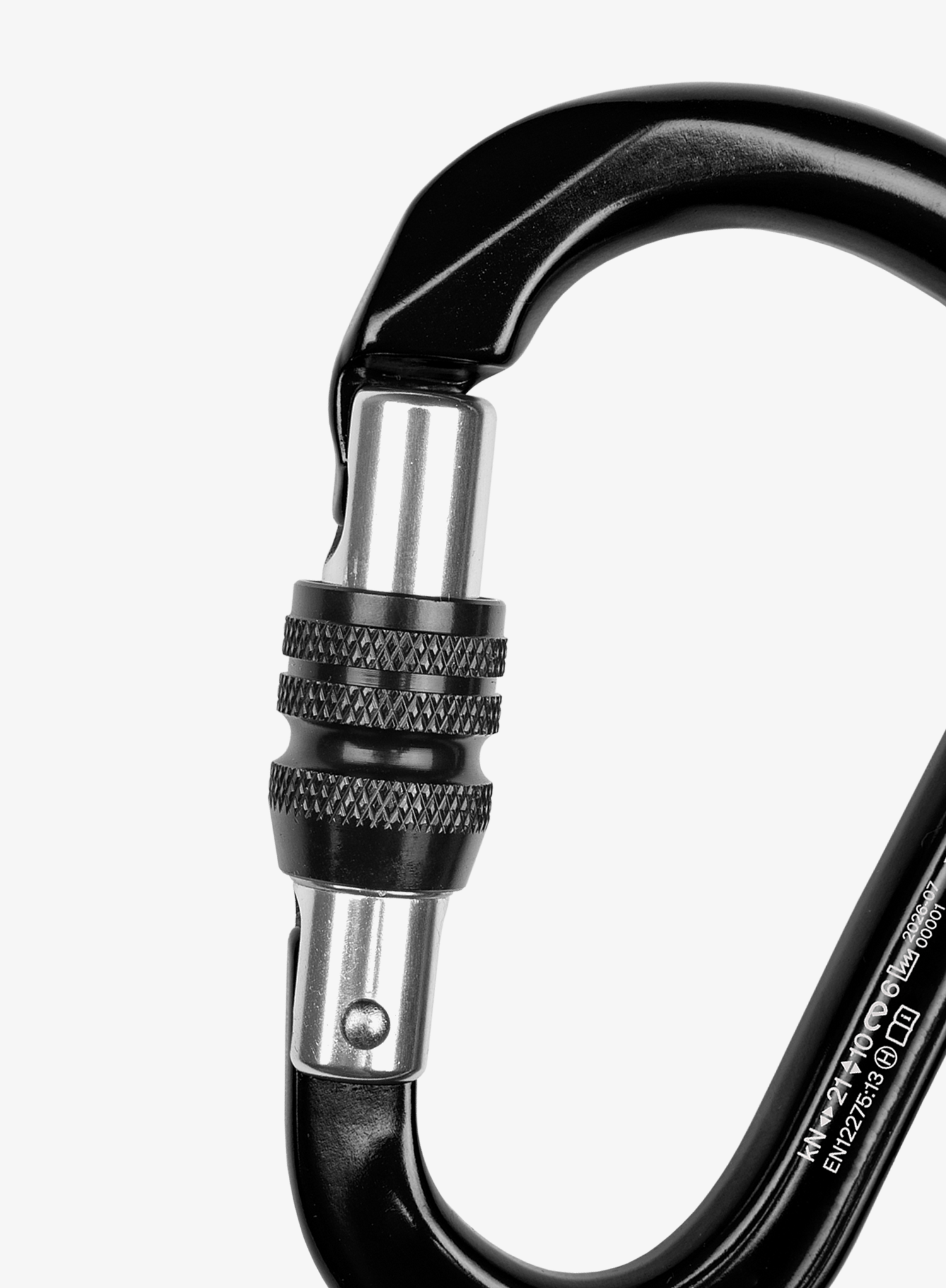 Vponka Grivel Mega K6N - black